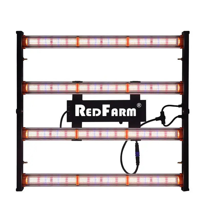 Cultivate Smarter, Not Harder: RedFarm G3 MARS 320W LED Grow Light Rev