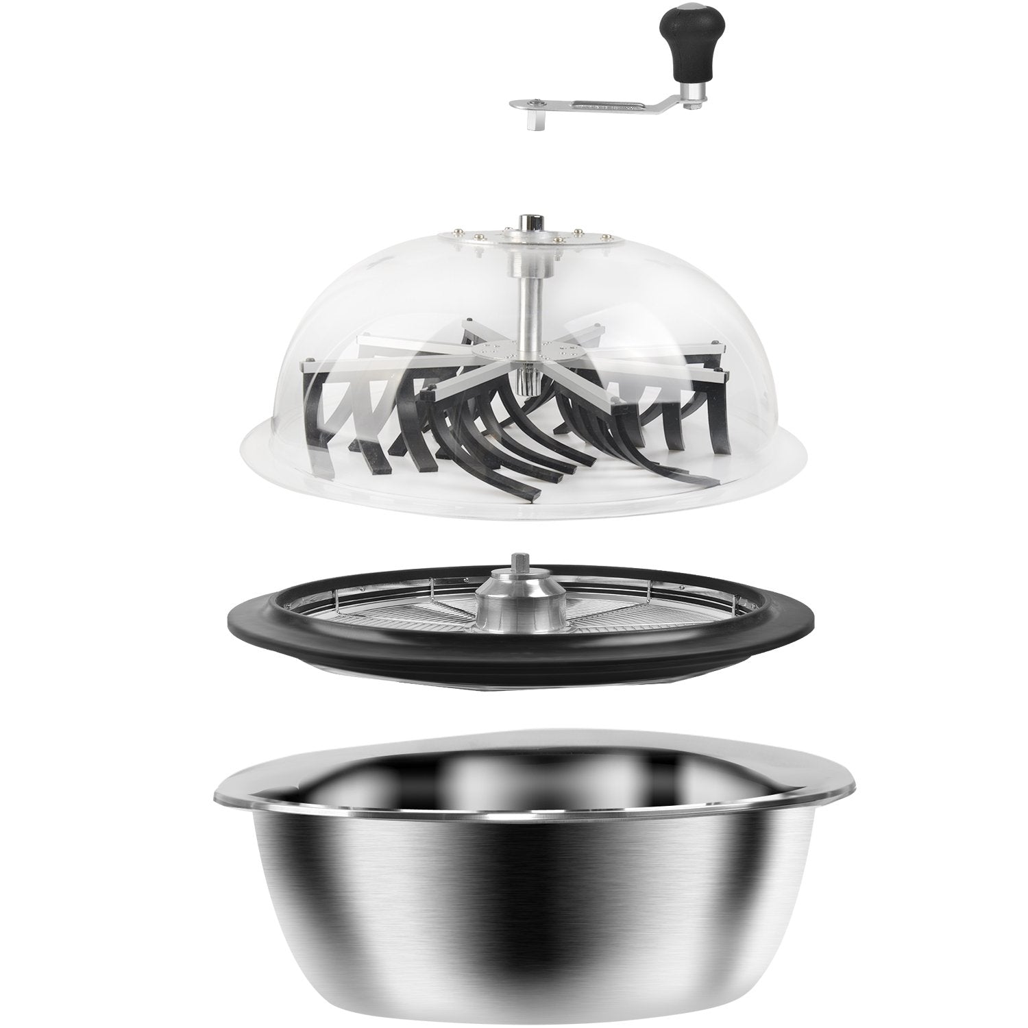 16-inch Leaf bowl trimmer RedFarm