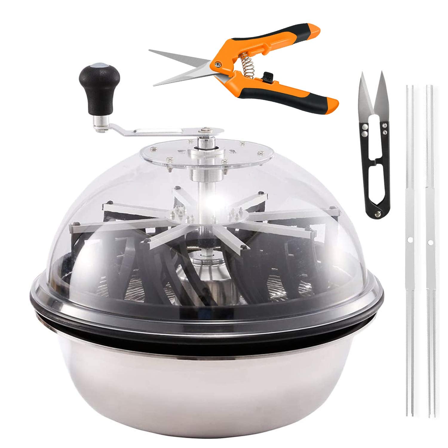 16-inch Leaf bowl trimmer RedFarm