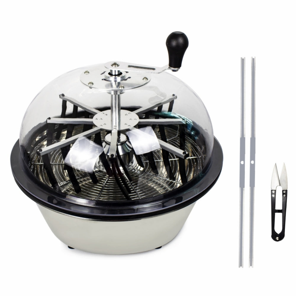 19-inch         Leaf bowl trimmer RedFarm