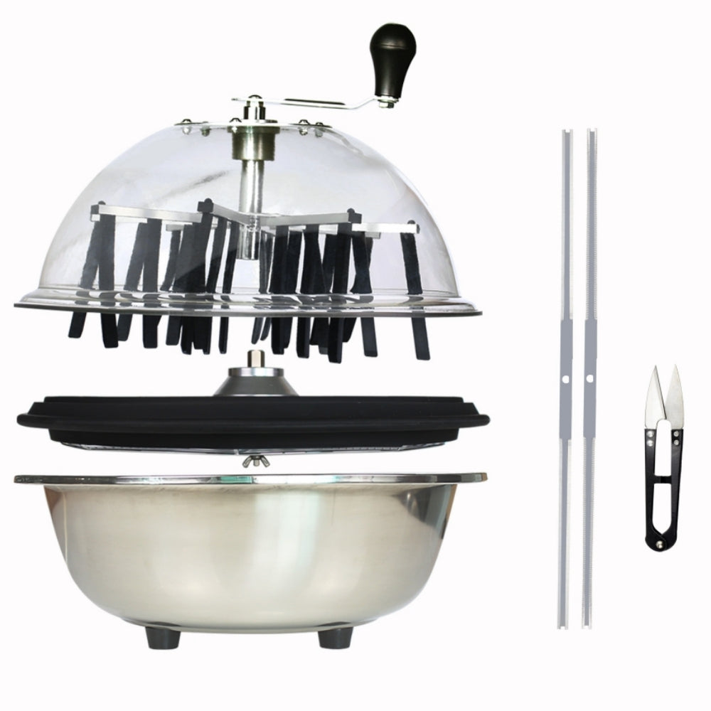 19-inch         Leaf bowl trimmer RedFarm