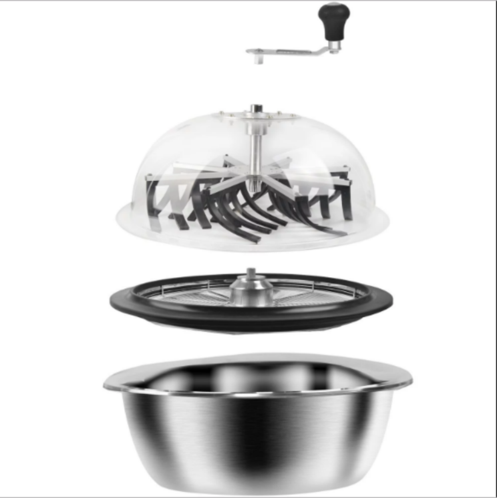 19-inch         Leaf bowl trimmer RedFarm