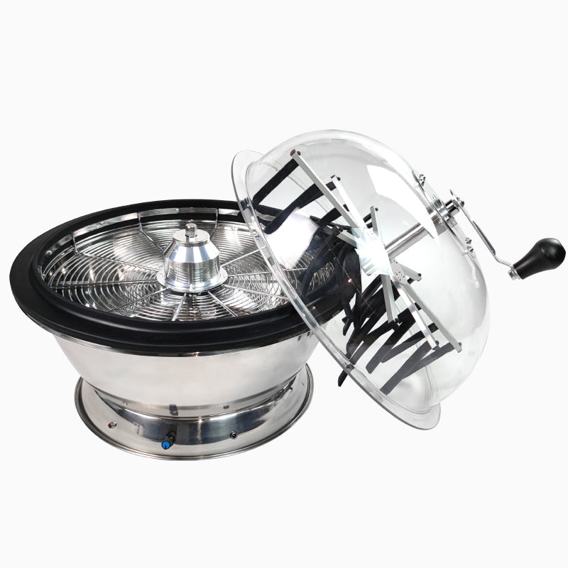 19-inch Electric Bowl Leaf Bud Trimmer RedFarm