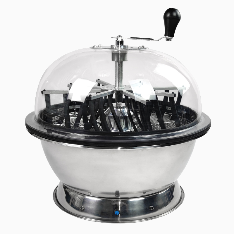 19-inch Electric Bowl Leaf Bud Trimmer RedFarm