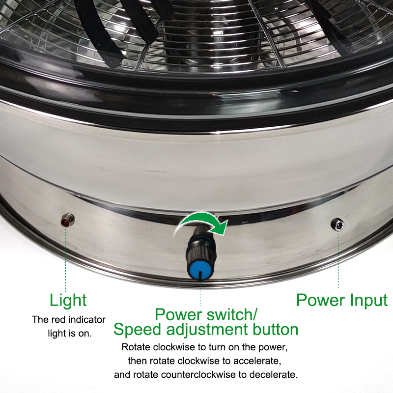 19-inch  Electric Bowl Leaf Bud Trimmer RedFarm