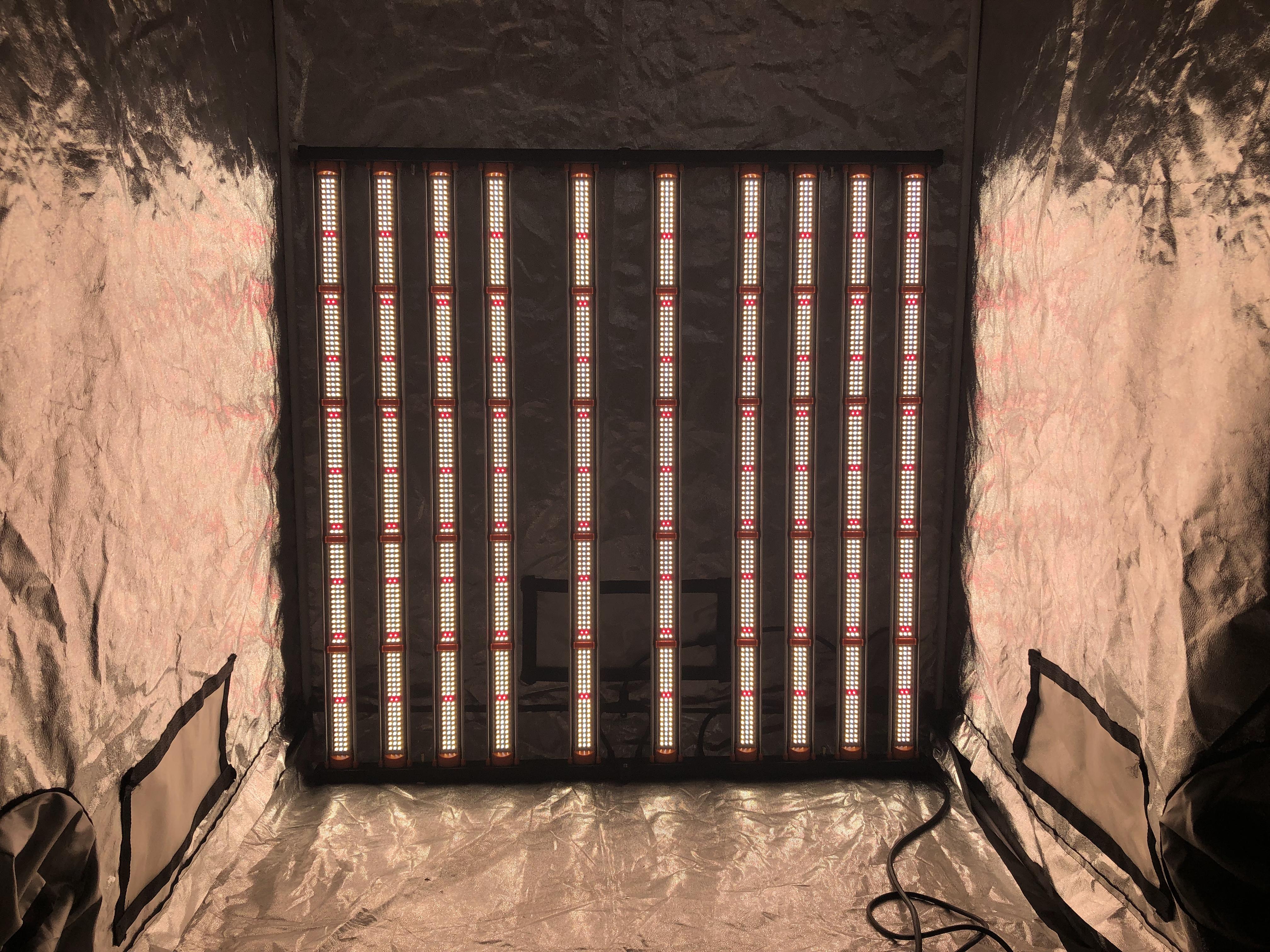 Redfarm G3 MARS 2000 1000w Full Spectrum Led Grow Light