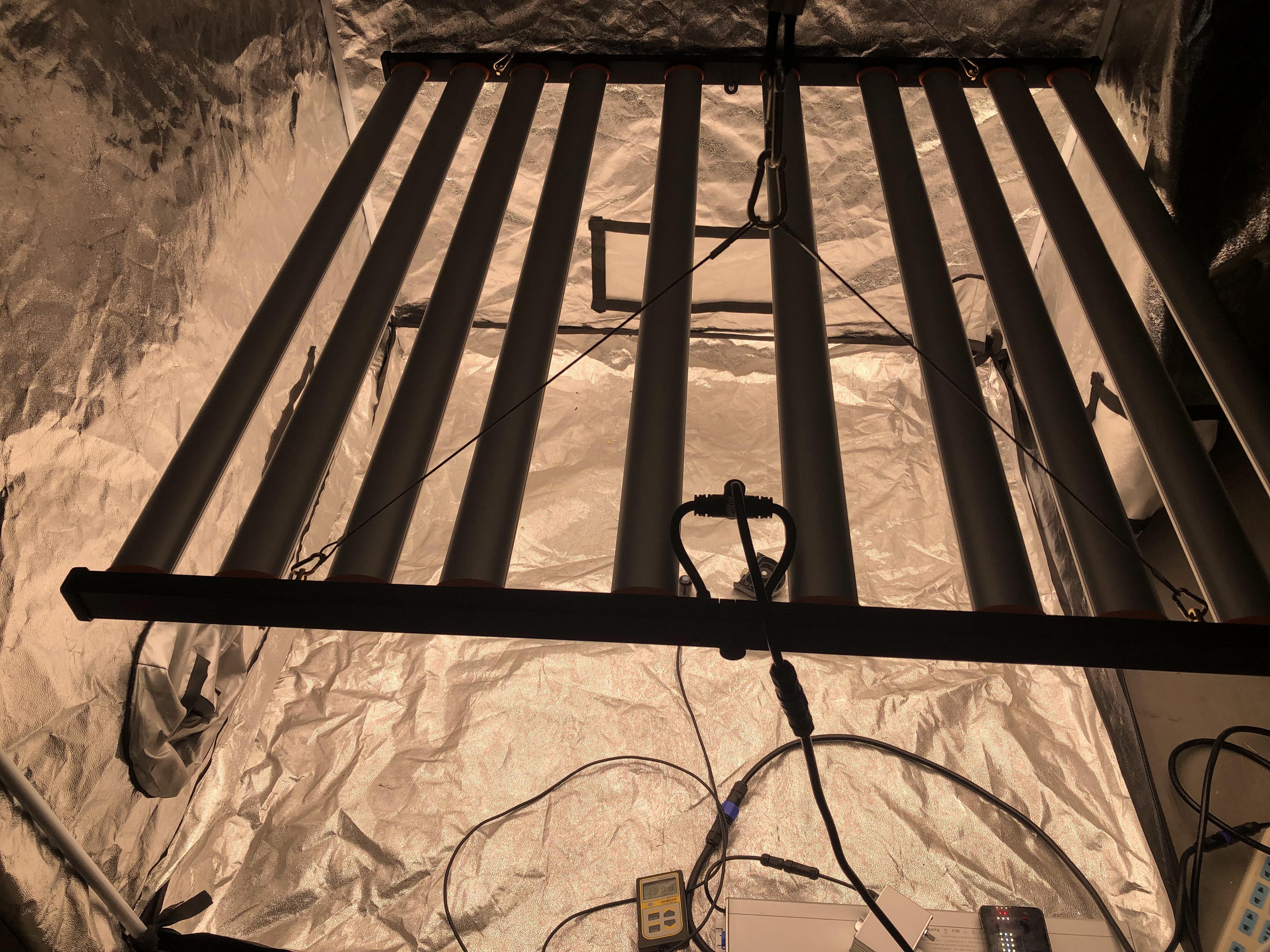 Redfarm G3 MARS 2000 1000w Full Spectrum Led Grow Light