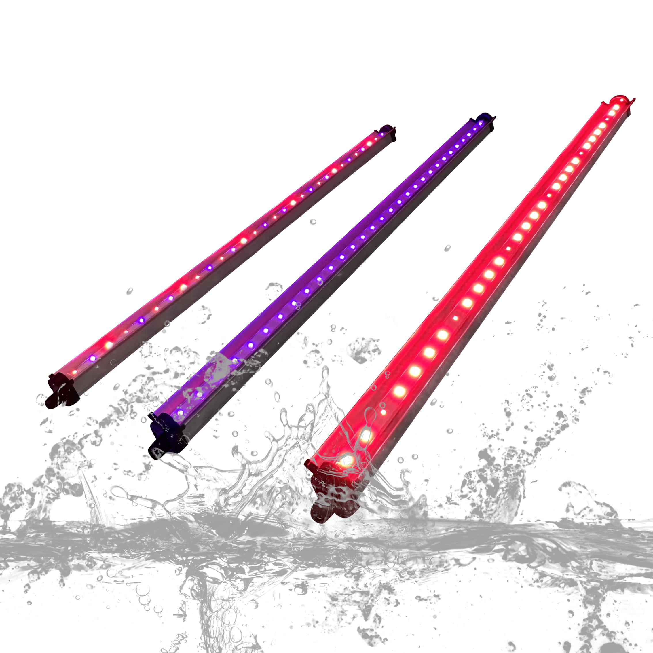 Redfarm 30W UV IR LED Grow Bar RedFarm