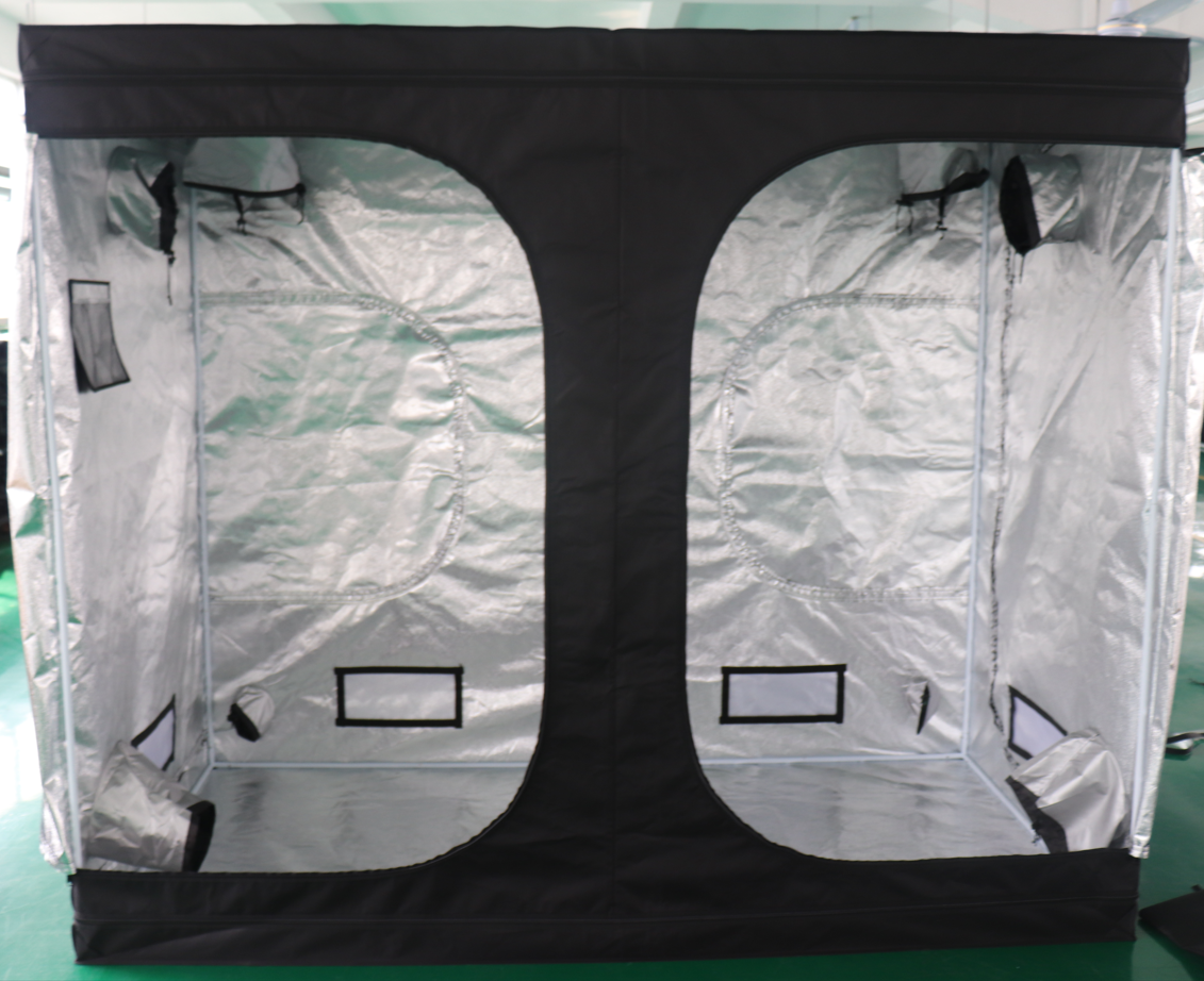 240 x 120 grow tent Redfarm Growbox 240*120*200cm Grow Tent