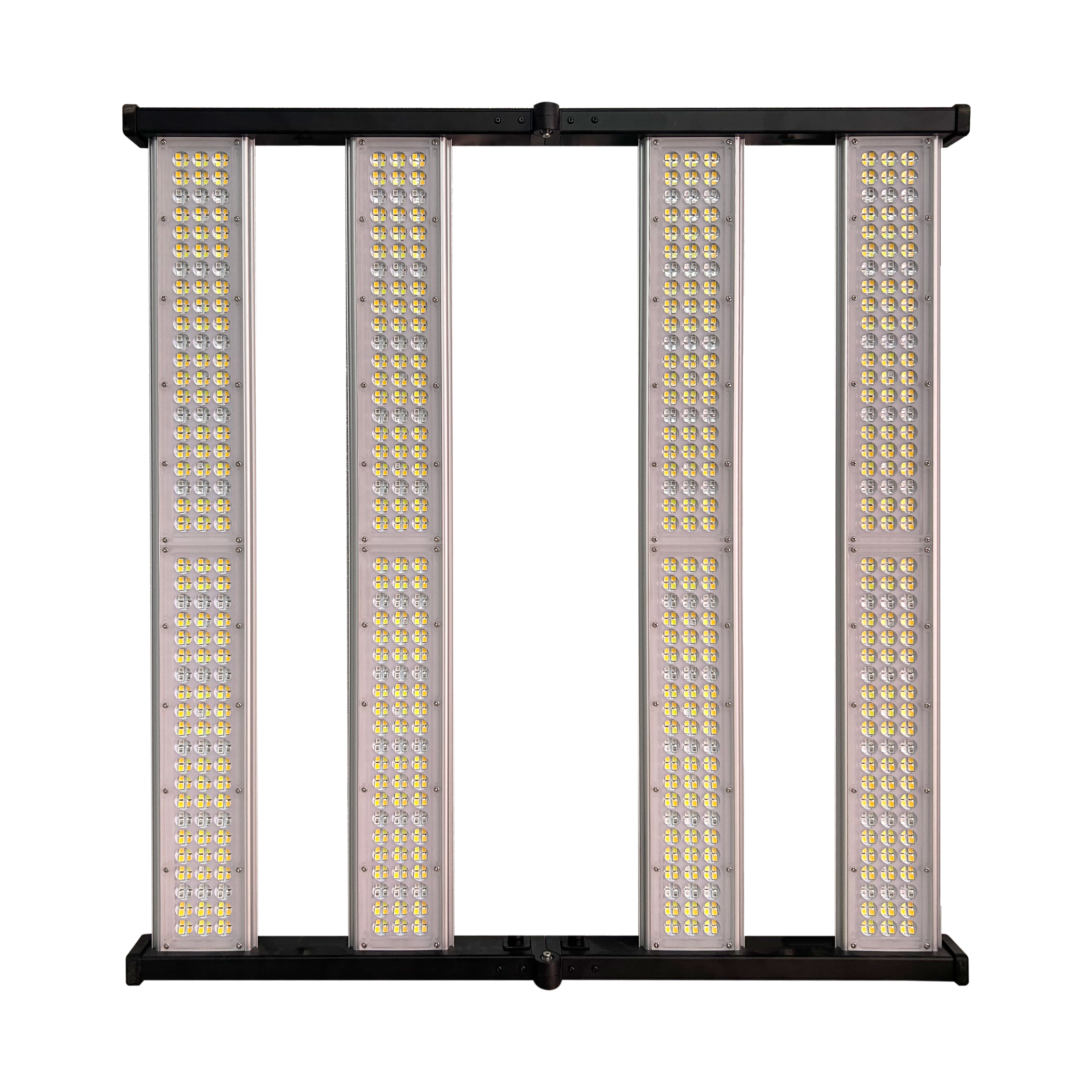 Redfarm Full Spectrum 480W RJ12 Controller Original Lm281b Led Grow Light 3x3 Bar Uniform PPFD Grow Light RedFarm