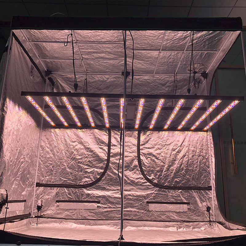 Redfarm BT 1200W UV IR Samsung 4x8ft Led Gorw Light Full Spectrum