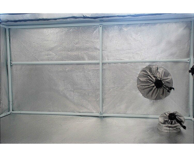 Redfarm Growbox 240*240*200CM Grow Tent