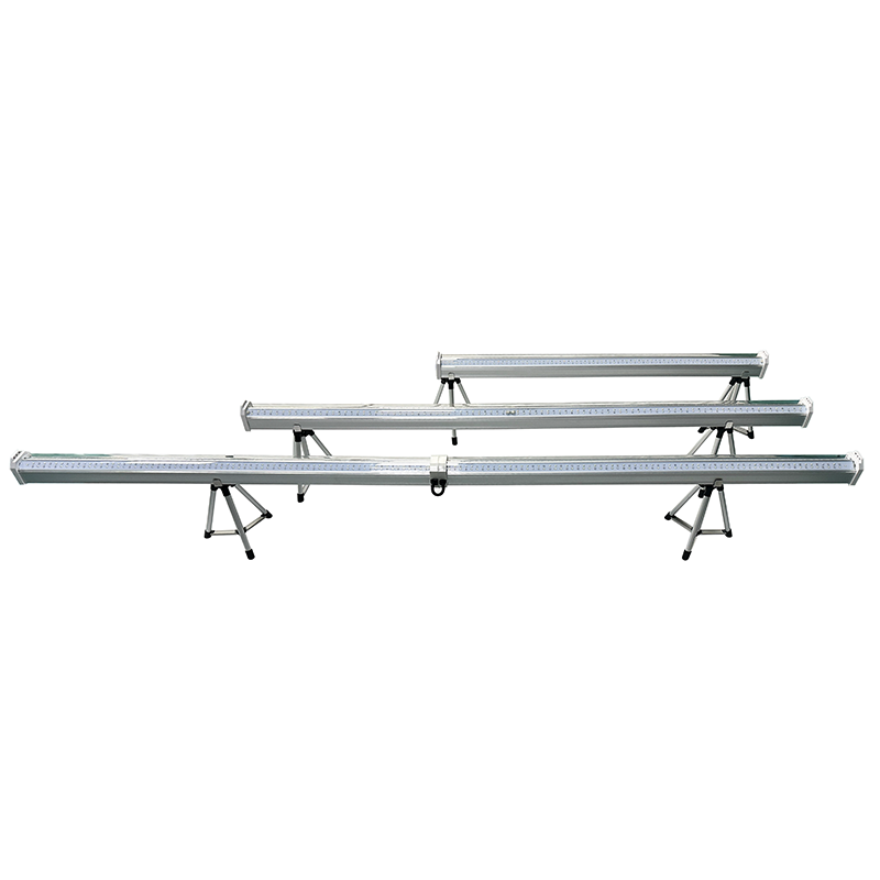 Redfarm Under Canopy 150W 200W 300W 3.2 Umol/J 4ft/6ft/8ft Greenhouse Indoor Farming Canopy LED Grow Lights
