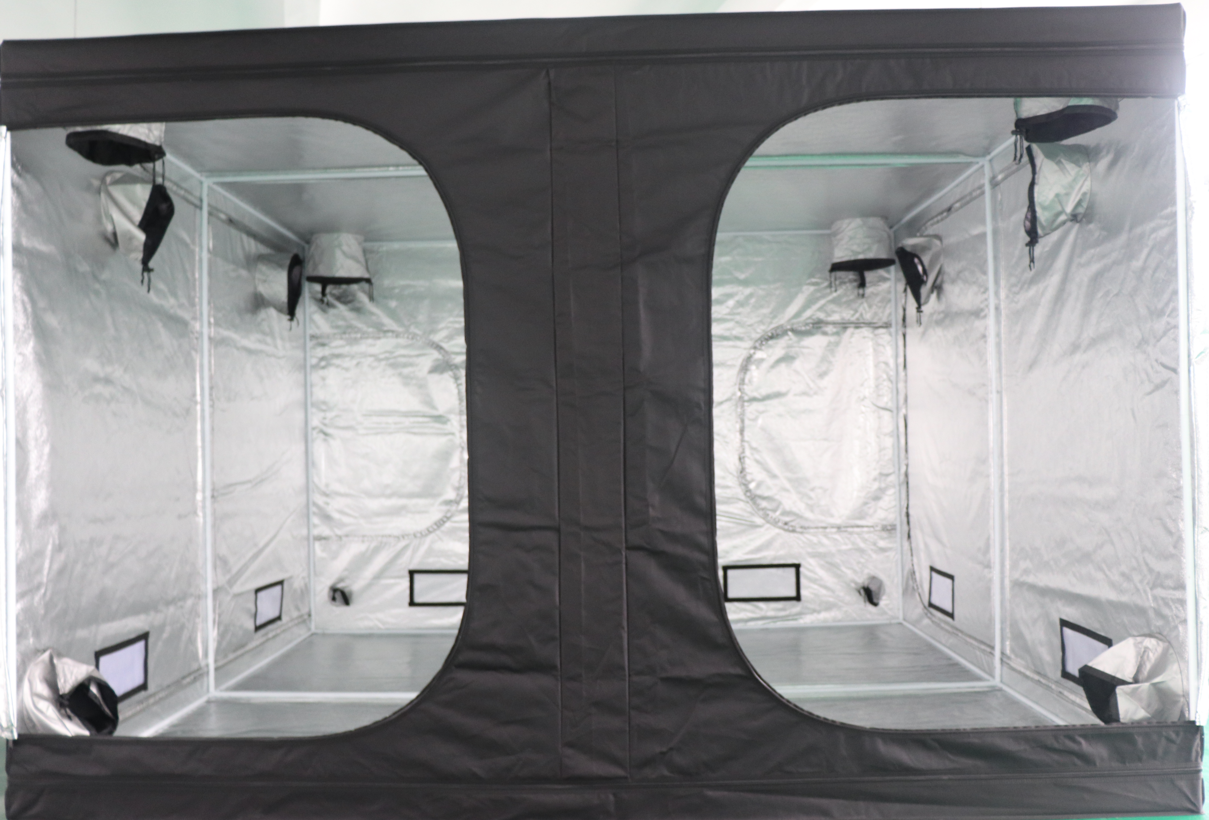 Redfarm Growbox 300*300*200cm Grow Tent