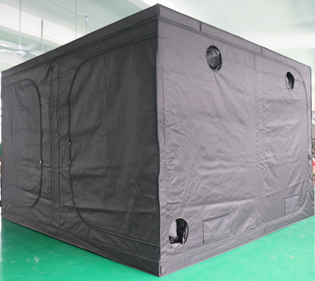 Redfarm Growbox 300*300*200cm Grow Tent