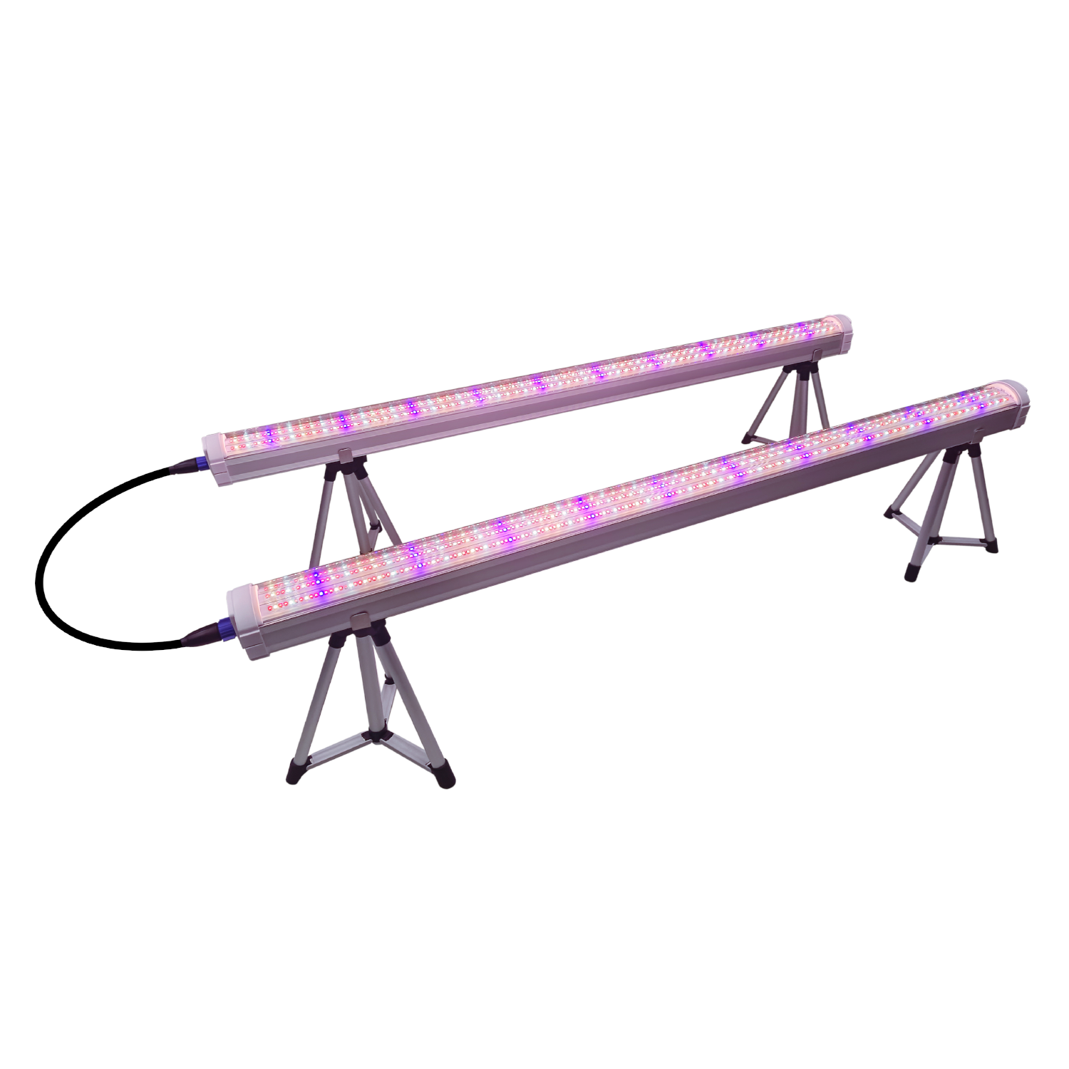 Redfarm under canopy led Grow Light 30% increase in production Best LED lights for plant growth RedFarm