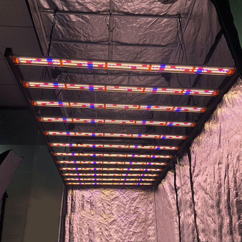 Redfarm BT 1500W UV IR Samsung 4x8ft Led Gorw Light Full Spectrum