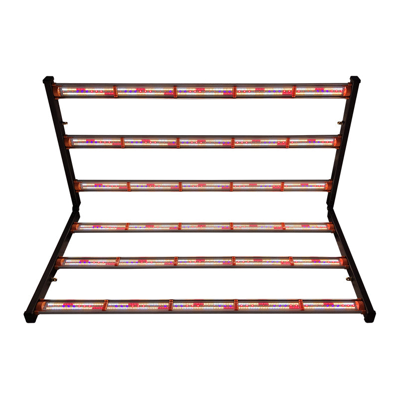 Redfarm High Level BT 680t 680w UV IR led grow light 2 Channels full spectrum