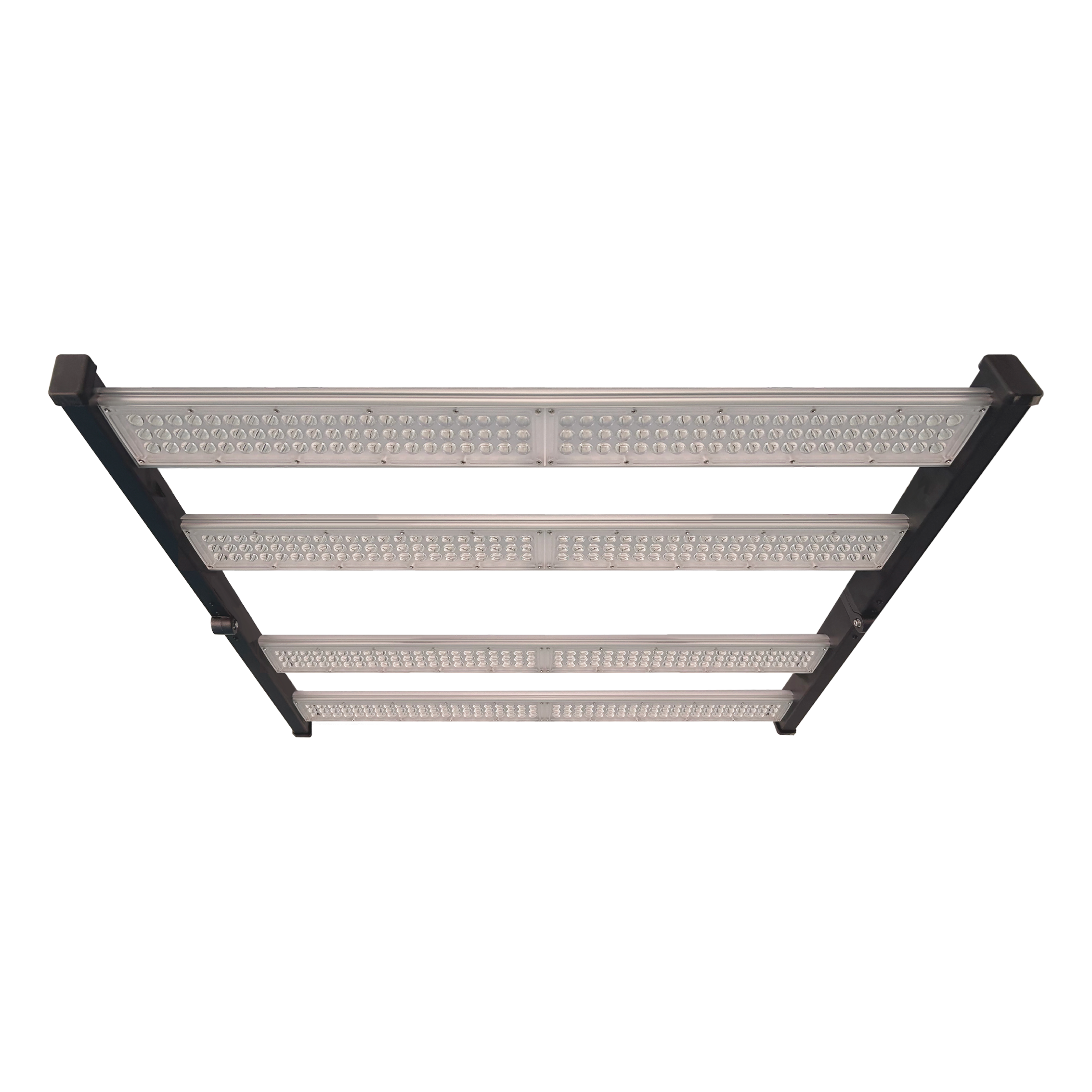 Redfarm Full Spectrum 480W RJ12 Controller Original Lm281b Led Grow Light 3x3 Bar Uniform PPFD Grow Light RedFarm