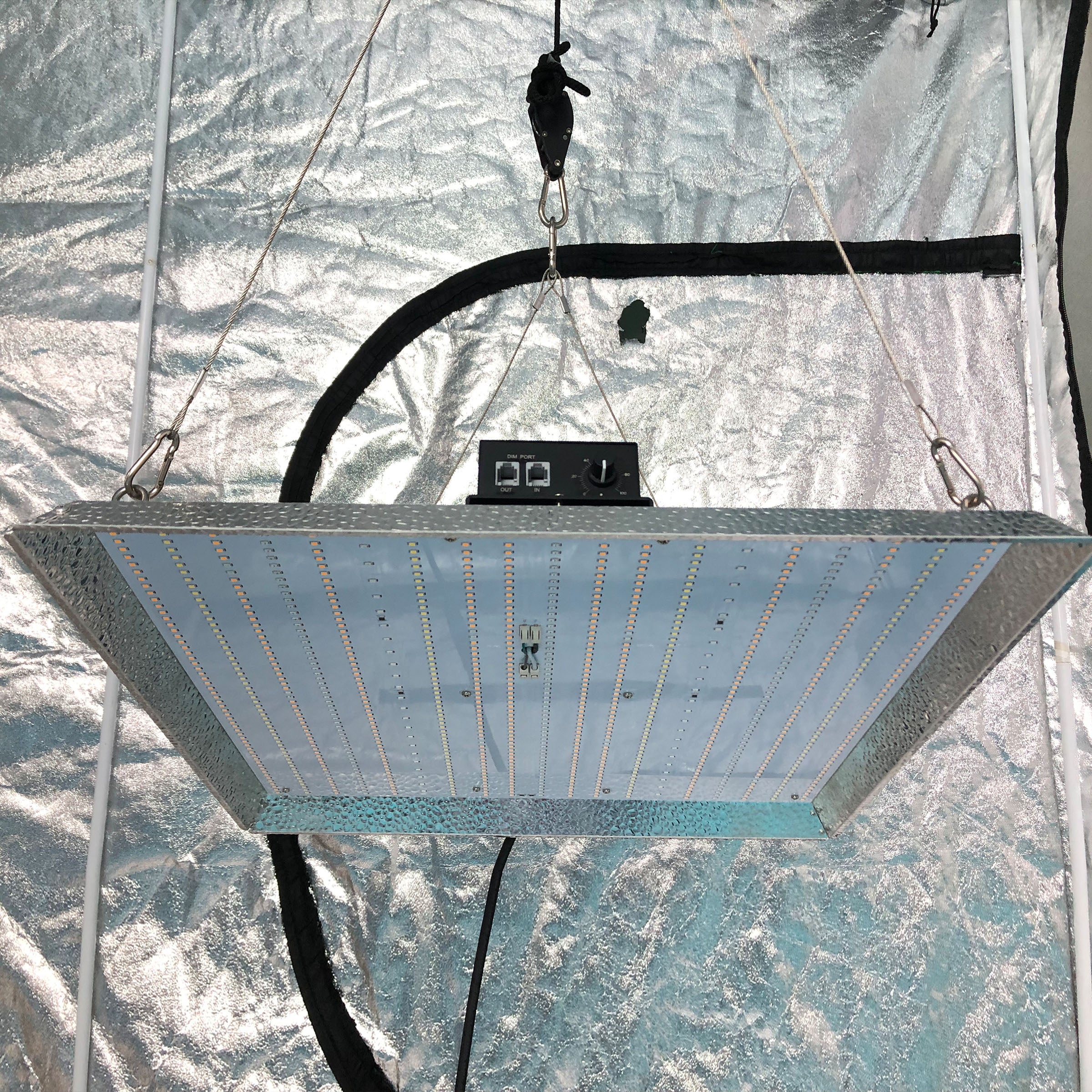 Redfarm 320W UV IR Quantum Board LED Grow Light