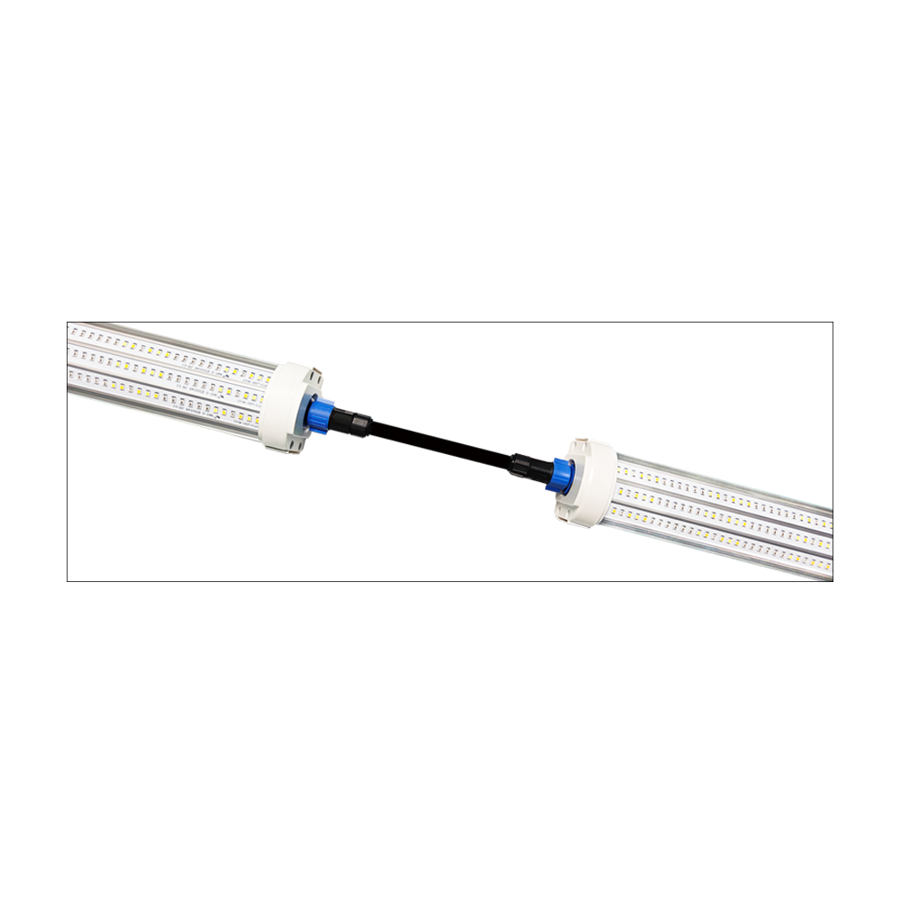 Redfarm under canopy led Grow Light 30% increase in production Best LED lights for plant growth RedFarm