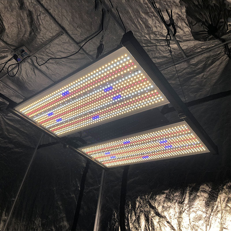 Redfarm Quantum Board UV IR Led Grow Light 650W RedFarmLED