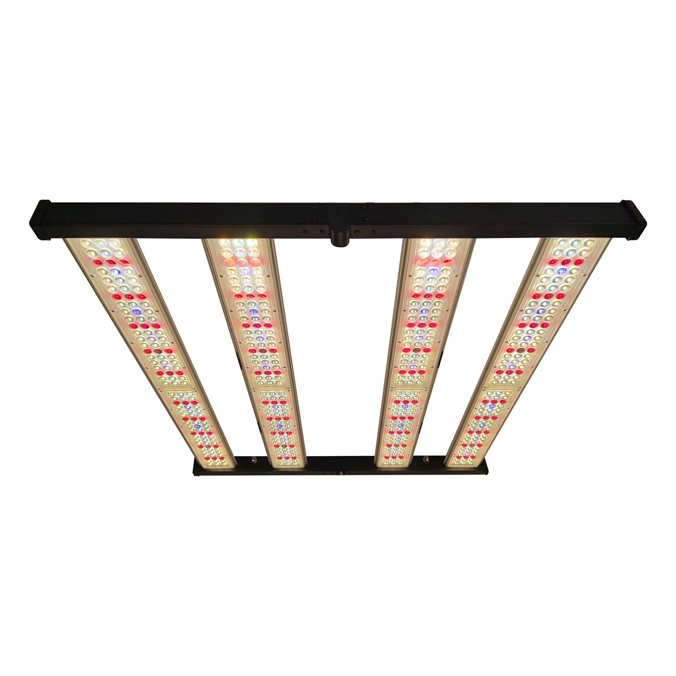 Redfarm Full Spectrum 480W RJ12 Controller Original Lm281b Led Grow Light 3x3 Bar Uniform PPFD Grow Light RedFarm