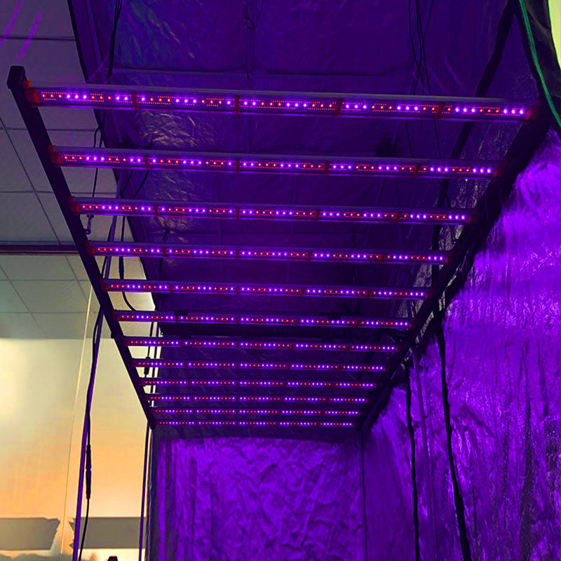 Redfarm BT 1200W UV IR Samsung 4x8ft Led Gorw Light Full Spectrum