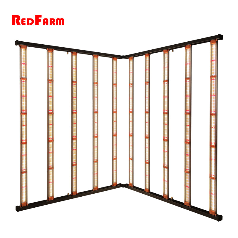 Redfarm BT 1100W UV IR Samsung 4x6ft Led Gorw Light Full Spectrum