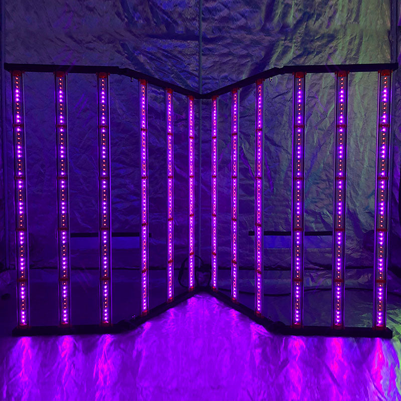 Redfarm BT 1500W UV IR Samsung 4x8ft Led Gorw Light Full Spectrum