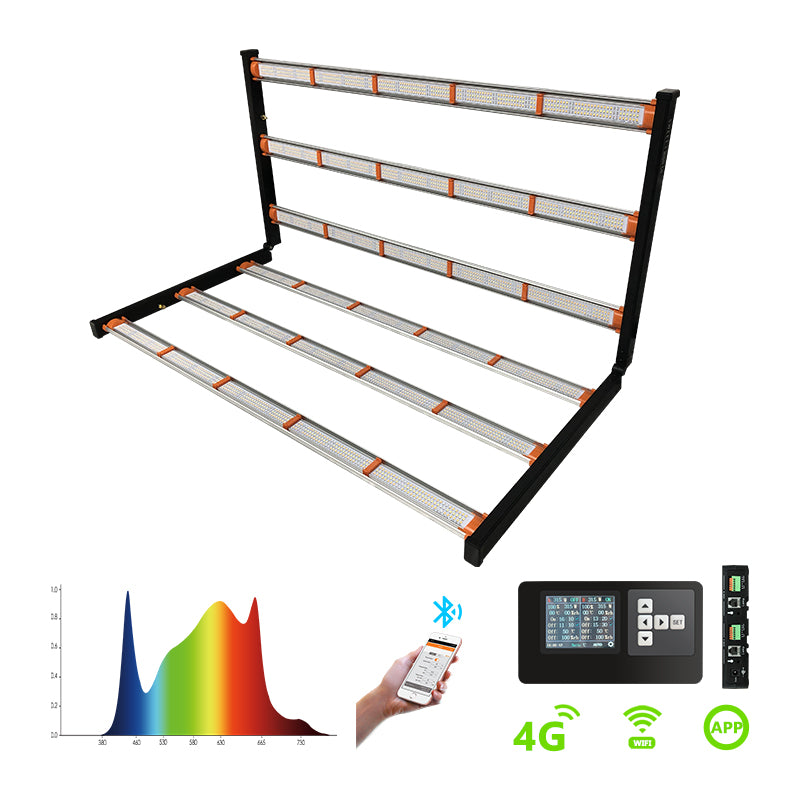Redfarm G3 Mars 1500 720w Led Grow Light
