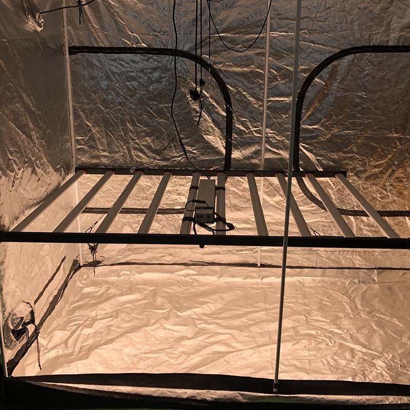 Redfarm BT 1100W UV IR Samsung 4x6ft Led Gorw Light Full Spectrum