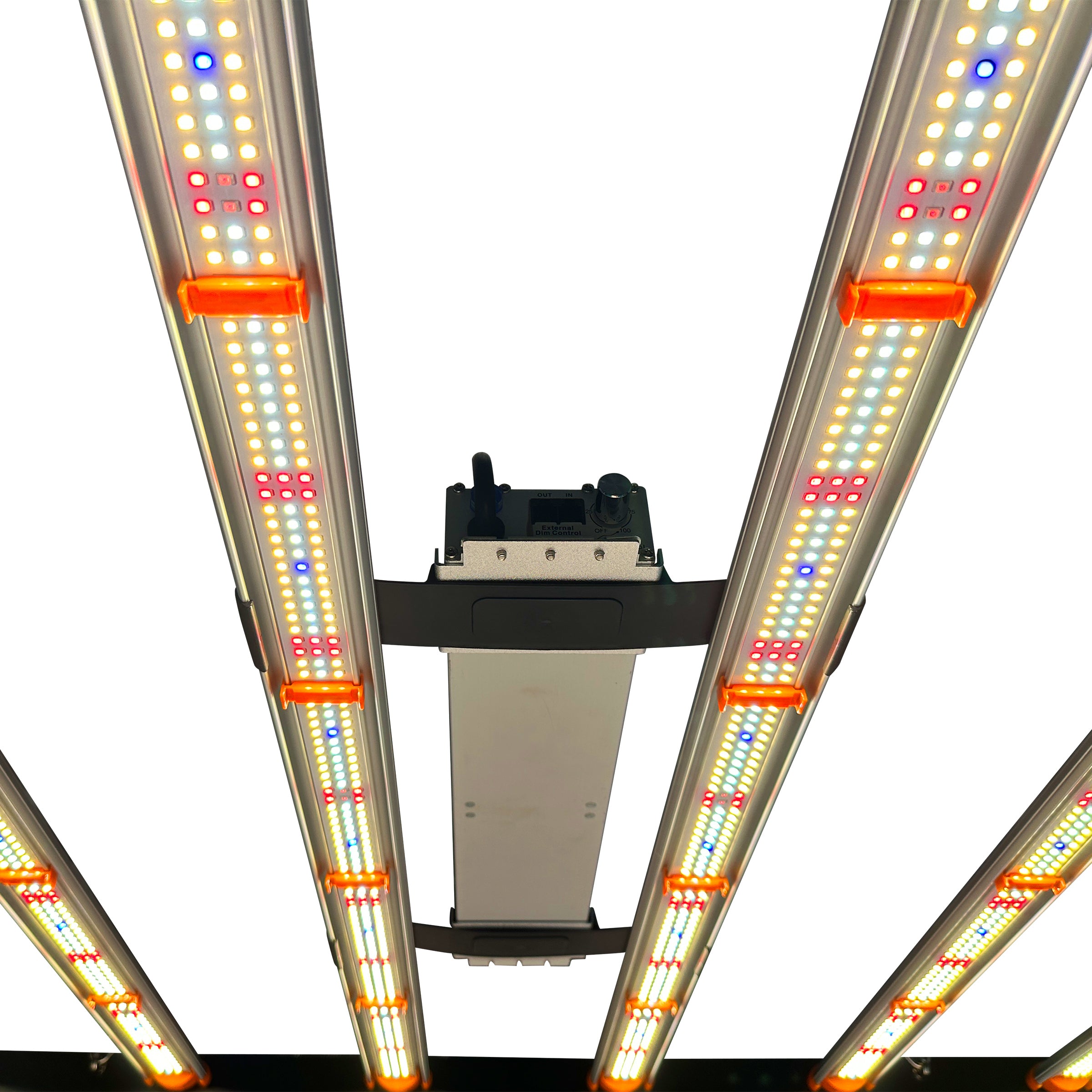 Redfarm 650 Watt Samsung Full Spectrum Led Grow Light