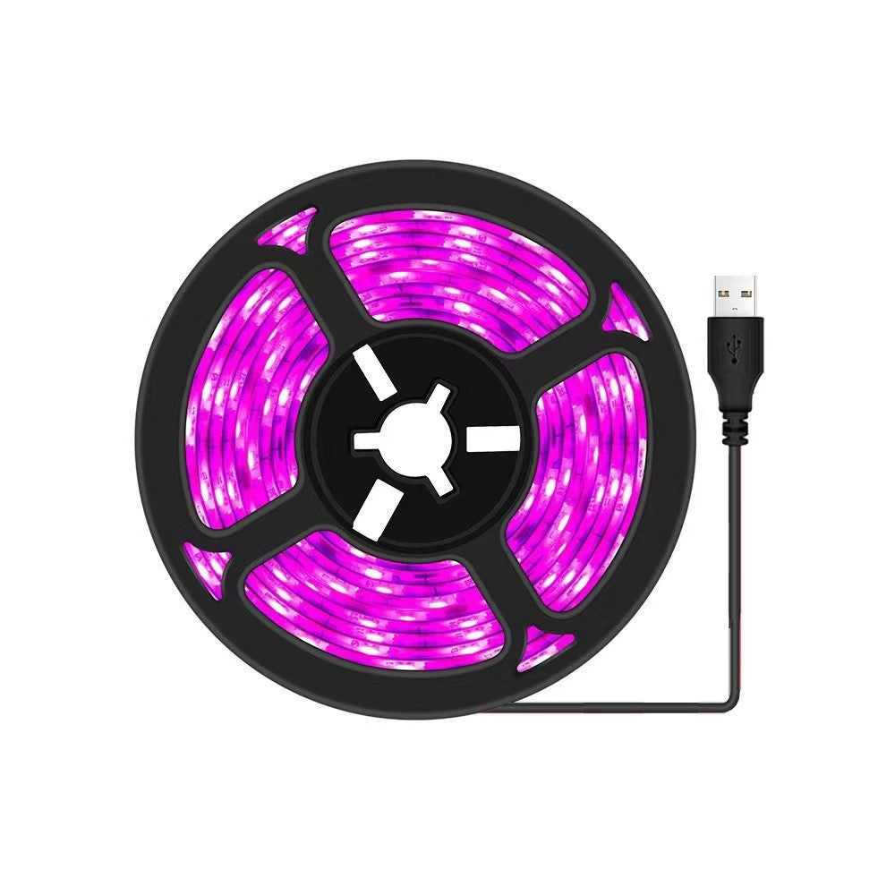 Redfarm Grow Lights for Seed Starting 3ft Full Spectrum LED Plant Grow Light Strips Waterproof Flexible Growing Lamp RedFarm