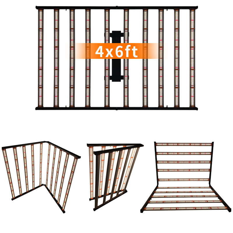 Redfarm G3 MARS 2000 Plus Wholesale Cheap 4x6ft 1000w/1200w Led Grow Lights