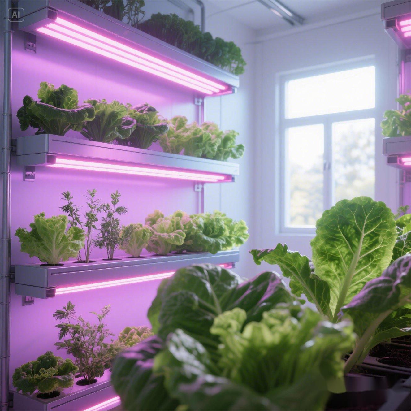 What is an LED Grow Light? A Comprehensive Guide for Indoor Gardeners