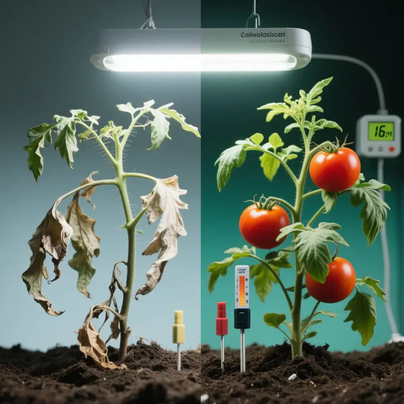 Optimizing Grow Light Duration: Science-Based Guidelines for Maximum Y