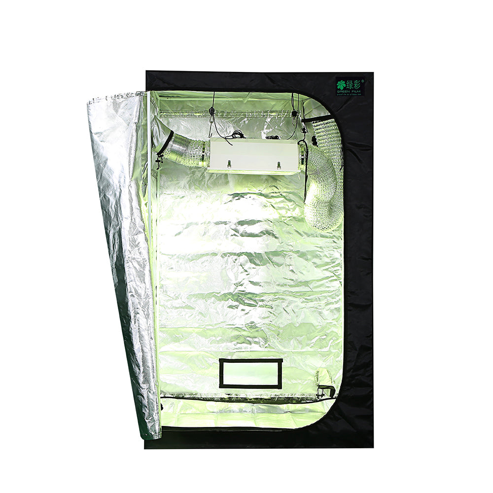 tomato tent grow box Redfarm Growbox 120*120*200cm Grow Tent