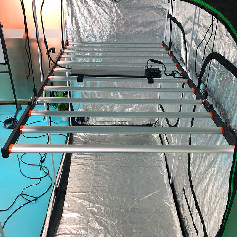 Led Grow Lights For 4x8 Tent