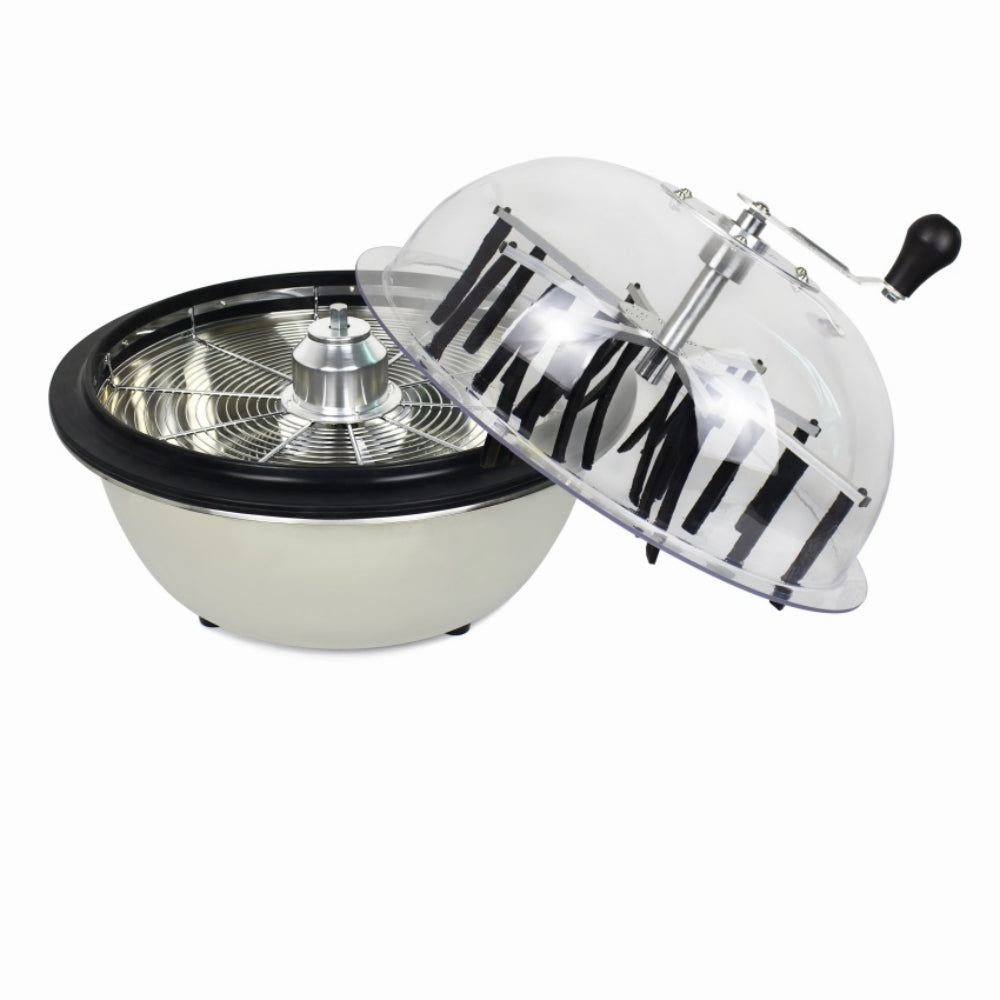 19-inch         Leaf bowl trimmer