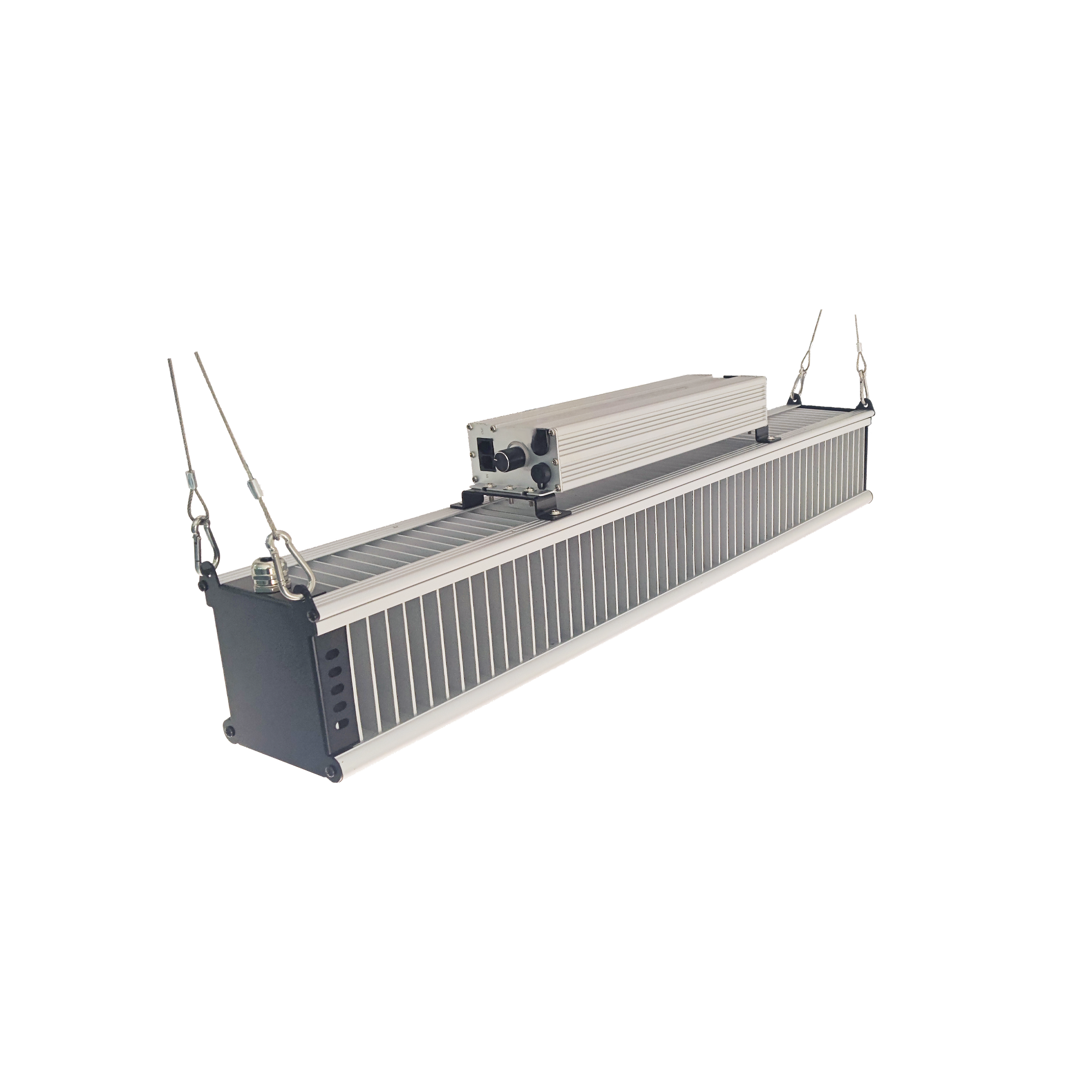 Greenhouse High Efficacy 500w Full Spectrum Led Grow Lights 0-100% Dimmer Samsung Chips for Flowering Stage