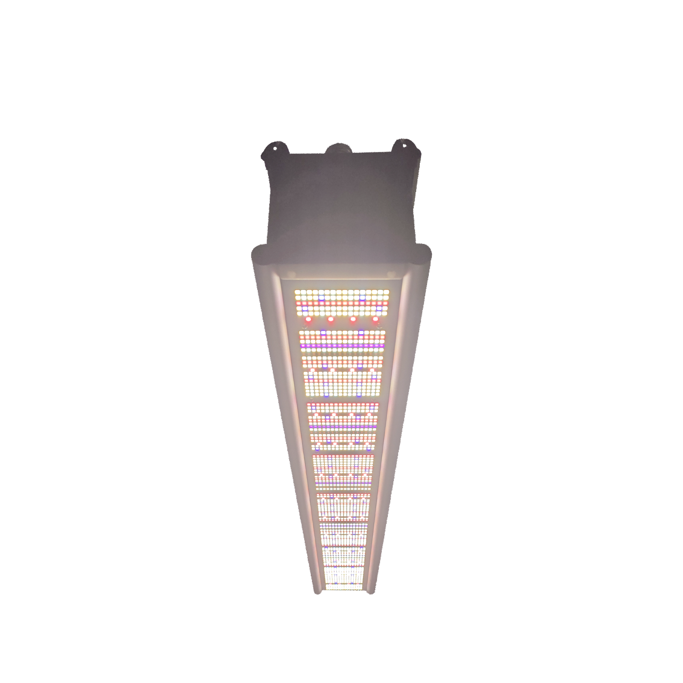 Greenhouse High Efficacy 500w Full Spectrum Led Grow Lights 0-100% Dimmer Samsung Chips for Flowering Stage