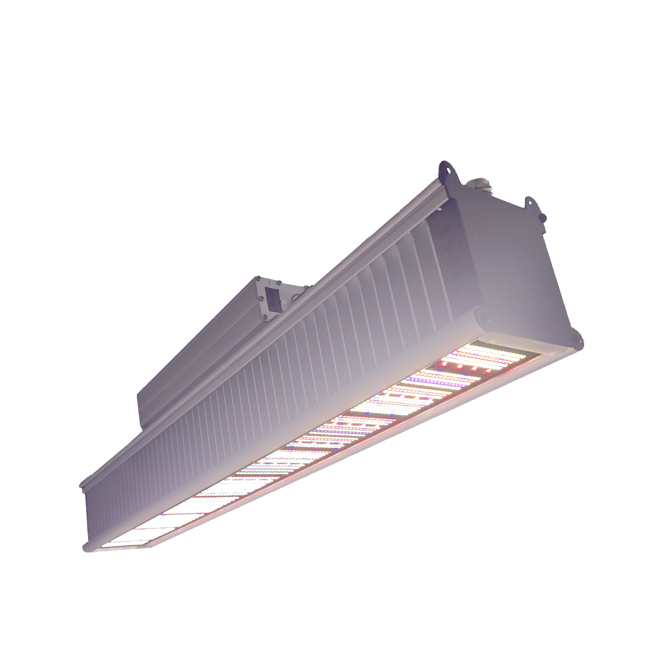 Greenhouse High Efficacy 500w Full Spectrum Led Grow Lights 0-100% Dimmer Samsung Chips for Flowering Stage