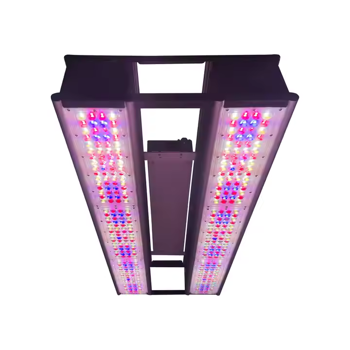 Redfarm Led Grow Light Best Comercial 1000w Grow Led Top Light Optical Lens 1000w Dimmable Led Grow Light